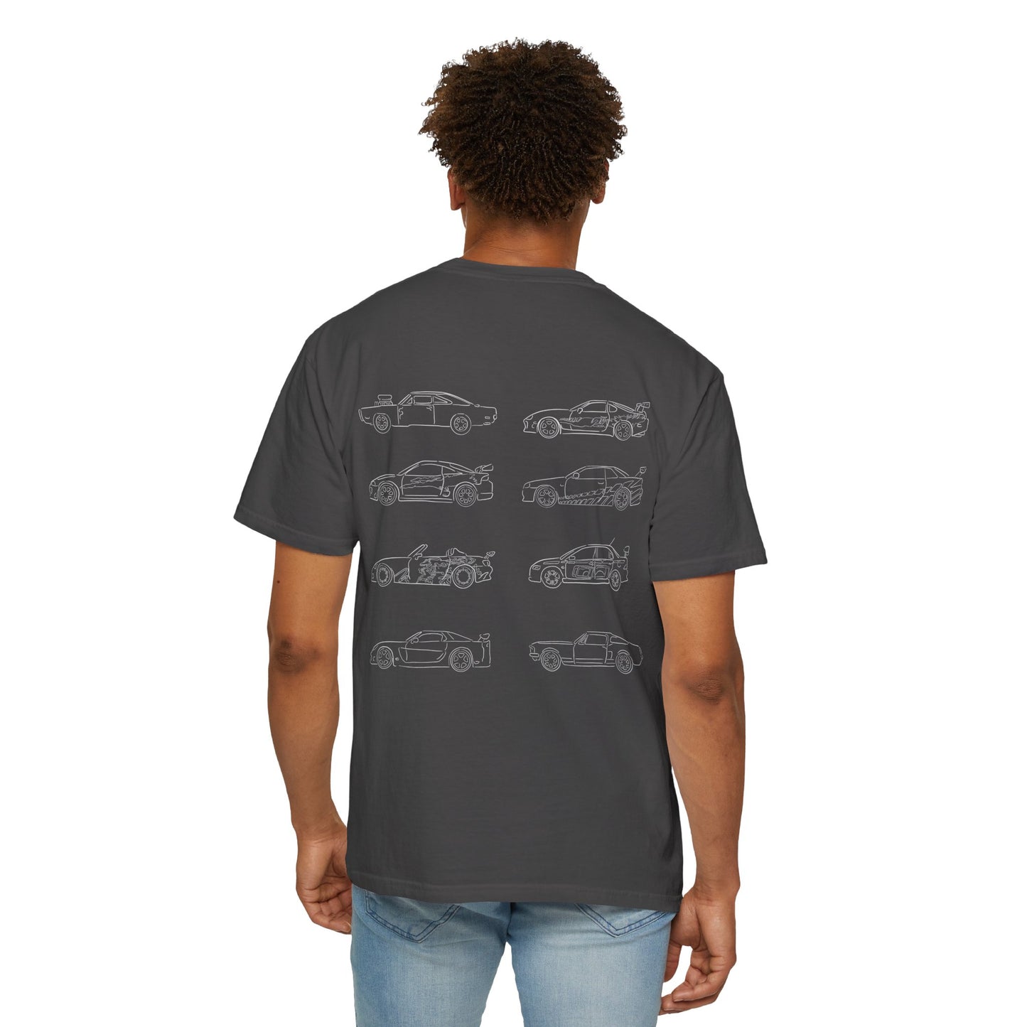 2 Fast 4 U Tee