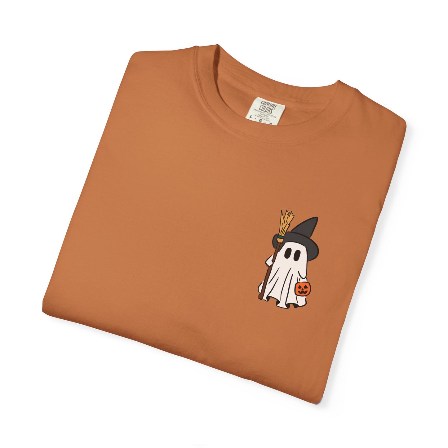 Witchy Ghost Tee