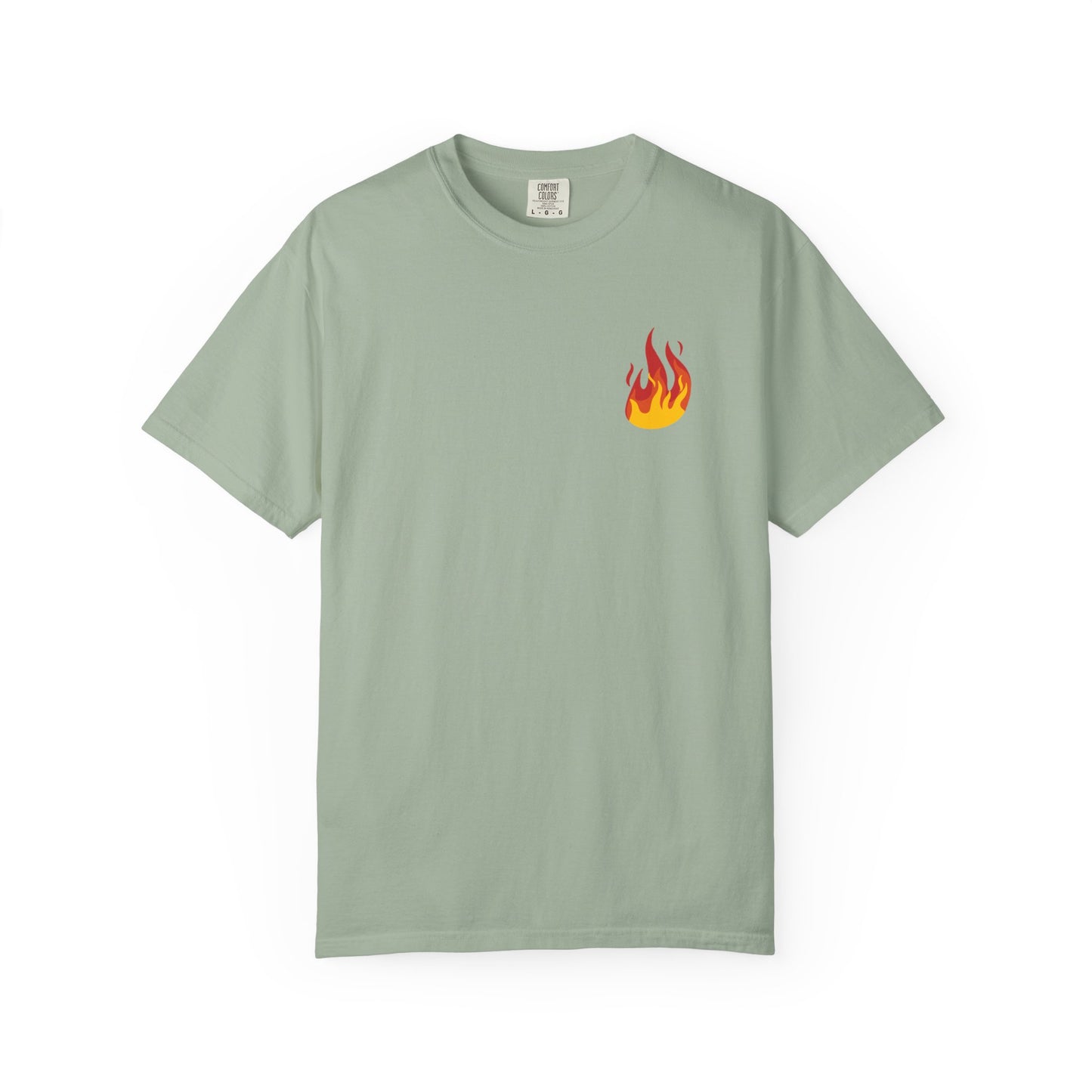 Life=Dumpster Fire Tee