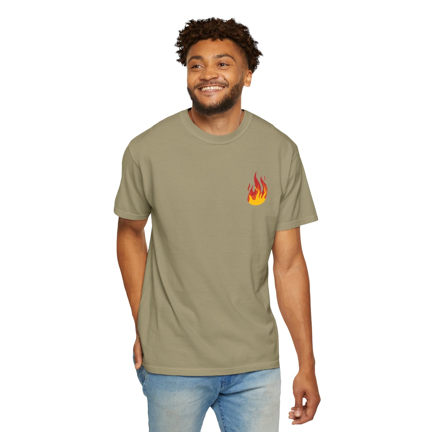 Life=Dumpster Fire Tee
