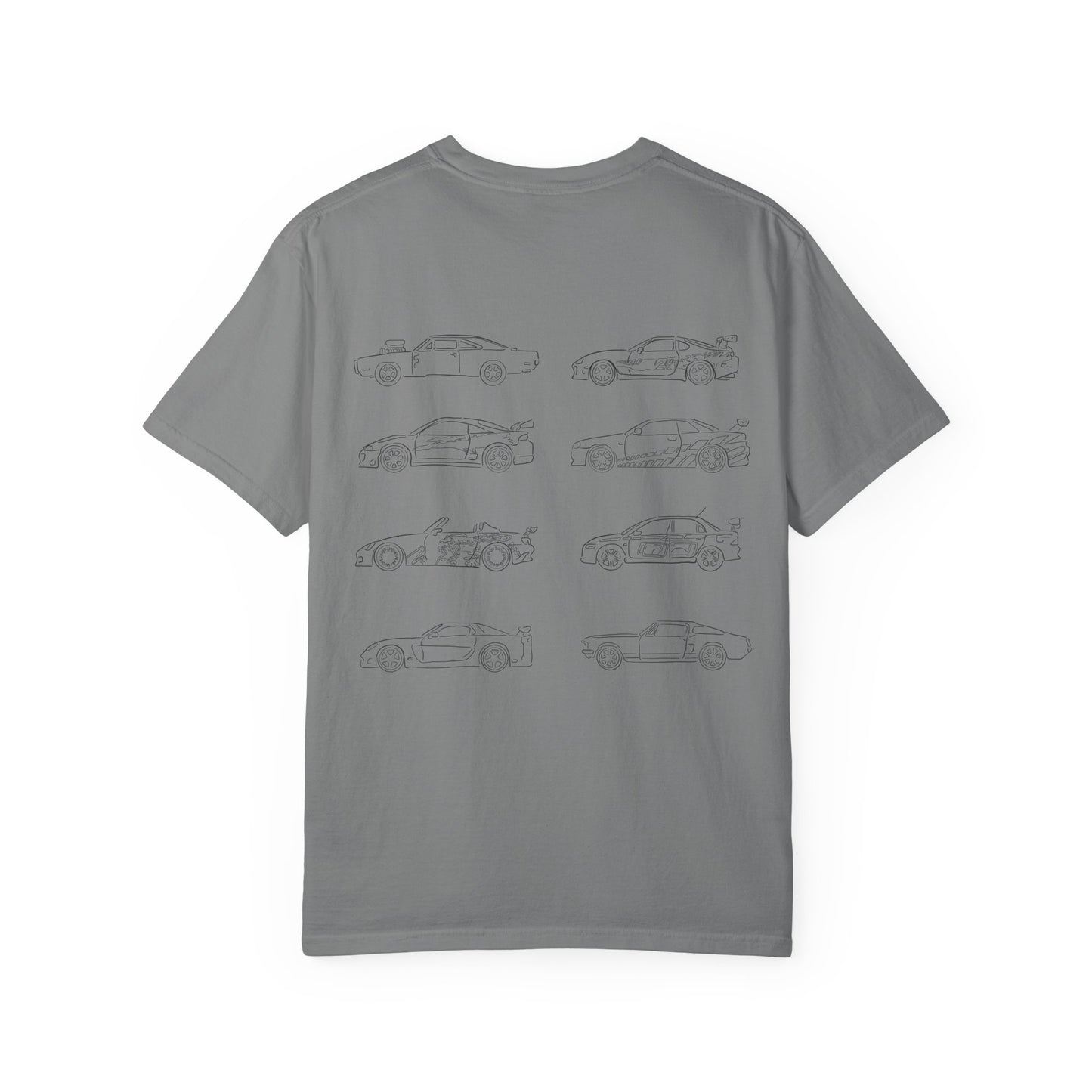 2 Fast 4 U Tee