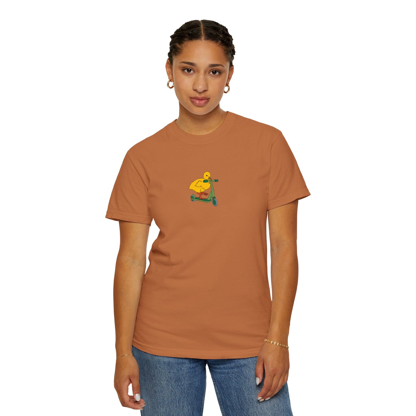 Scooter the Duck Tee