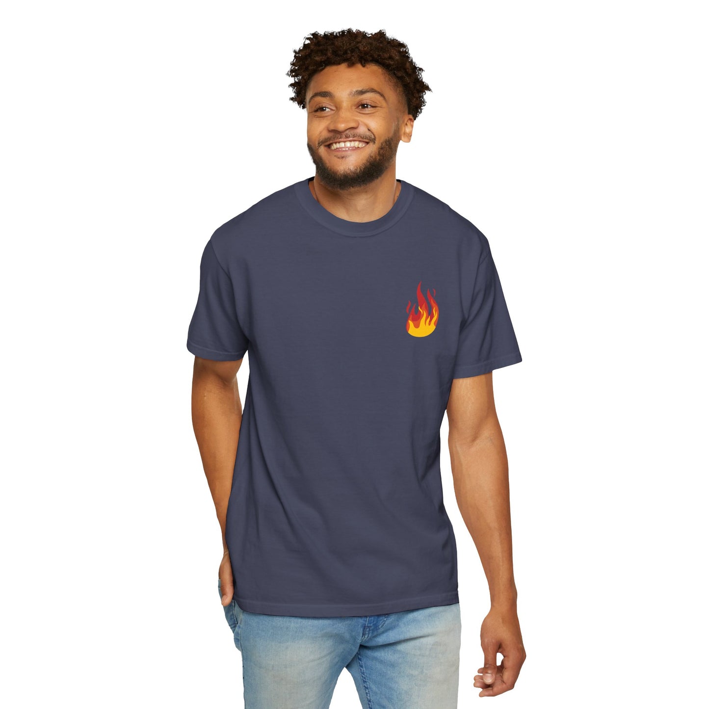 Life=Dumpster Fire Tee