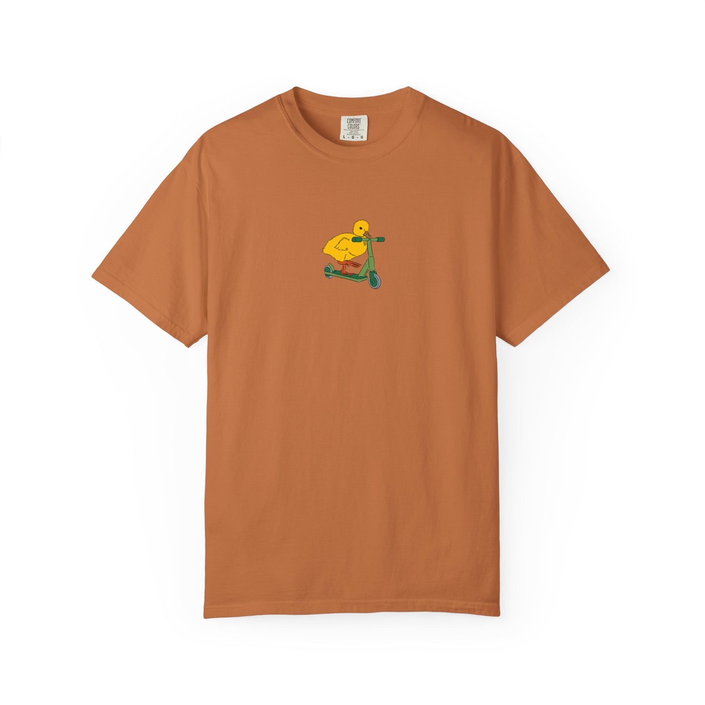Scooter the Duck Tee