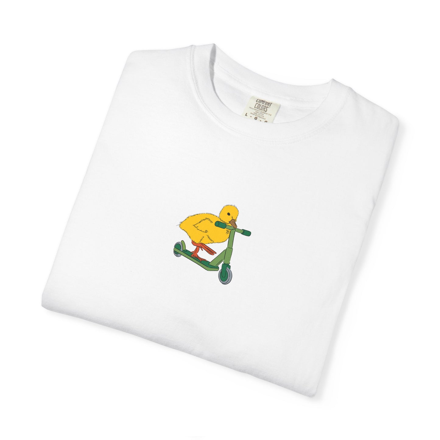 Scooter the Duck Tee