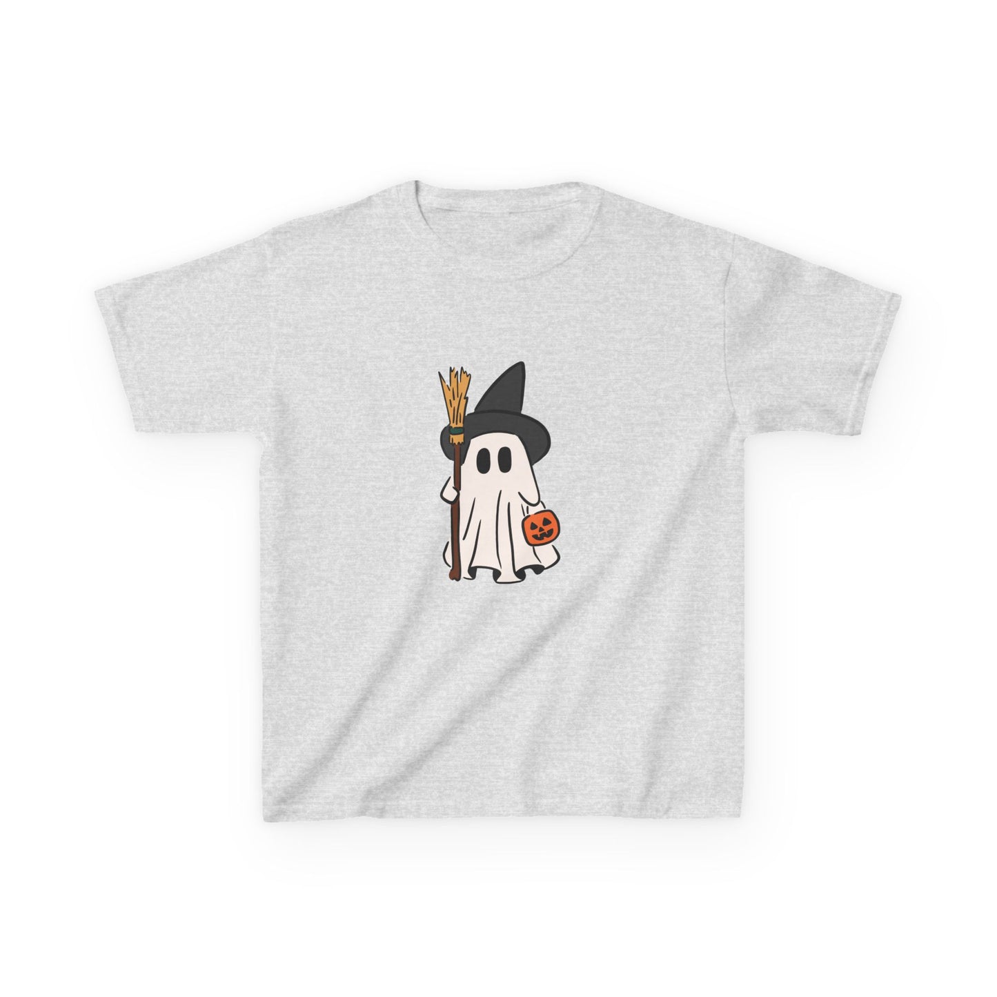 Witchy Ghost Kids Tee
