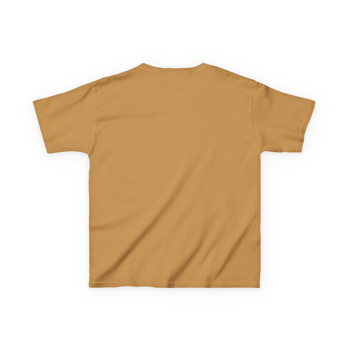 Black Cat and Pumpkin Kids Tee