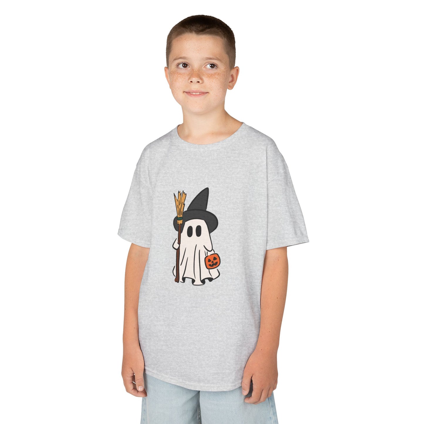 Witchy Ghost Kids Tee