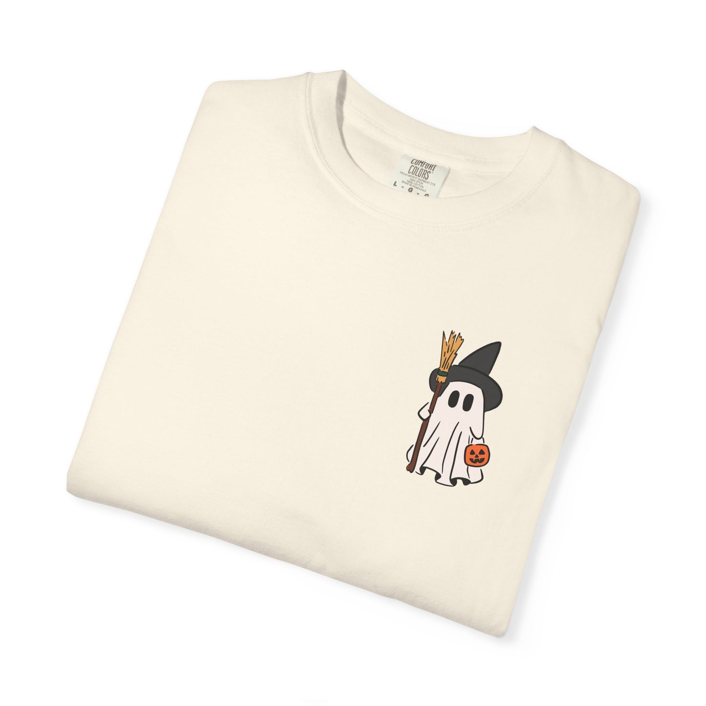 Witchy Ghost Tee