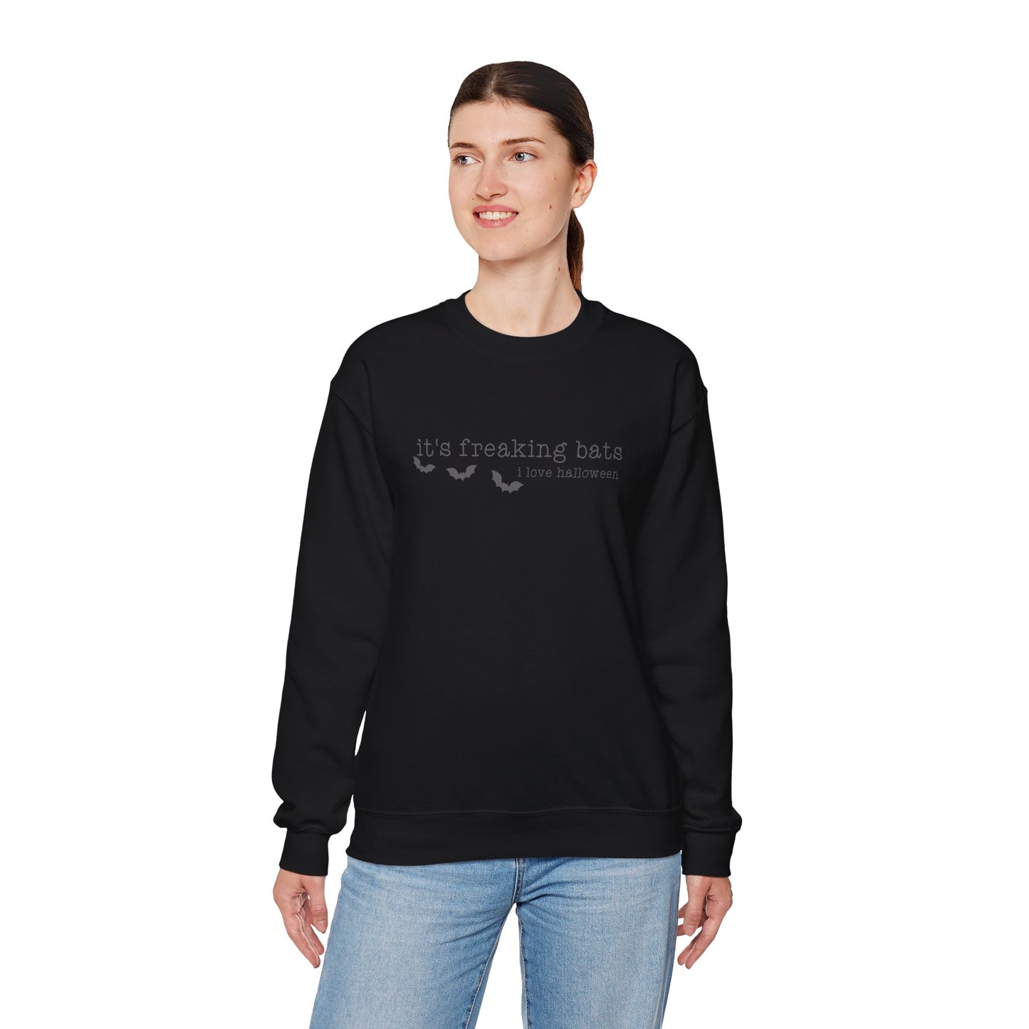 It's Freaking Bats Sweatshirt