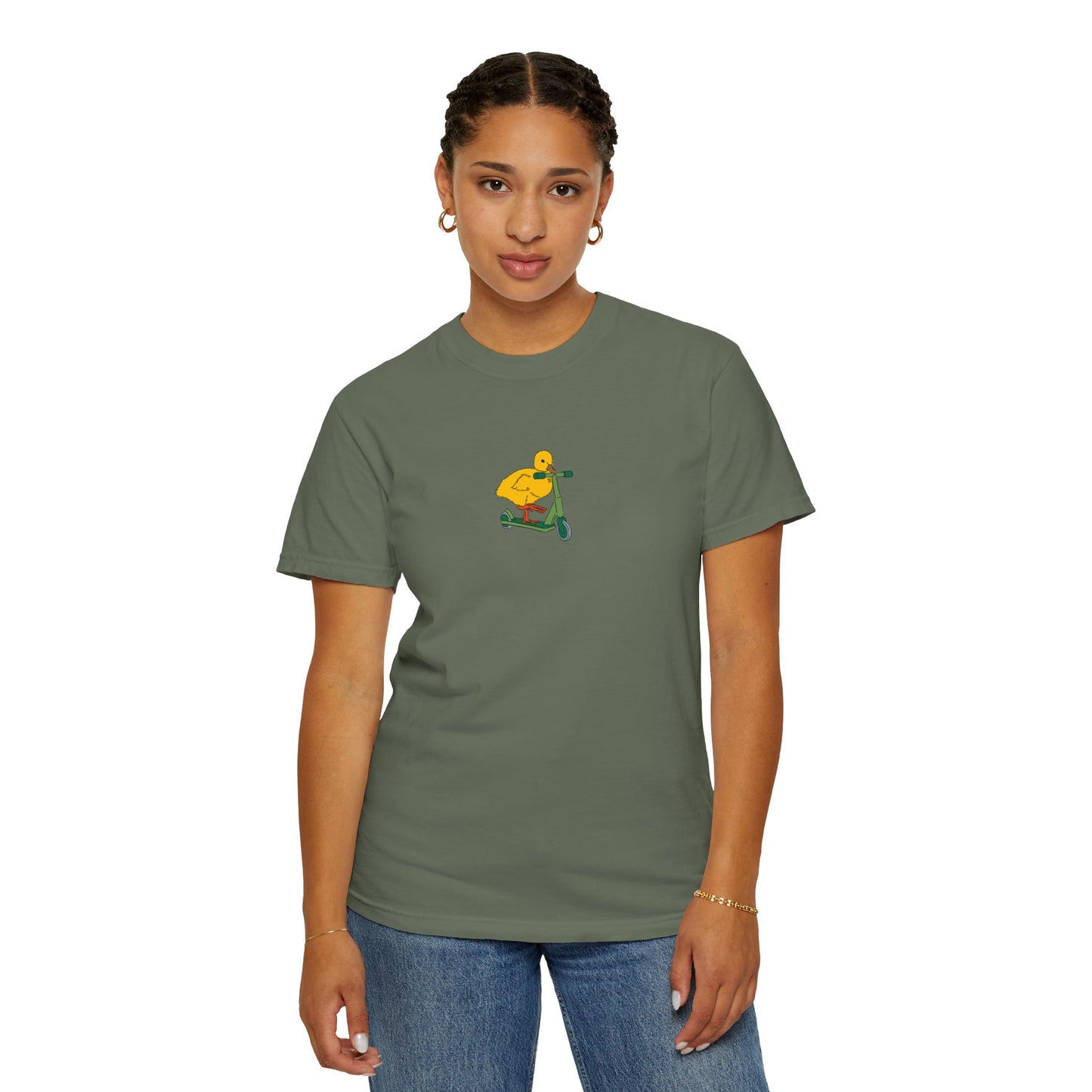 Scooter the Duck Tee