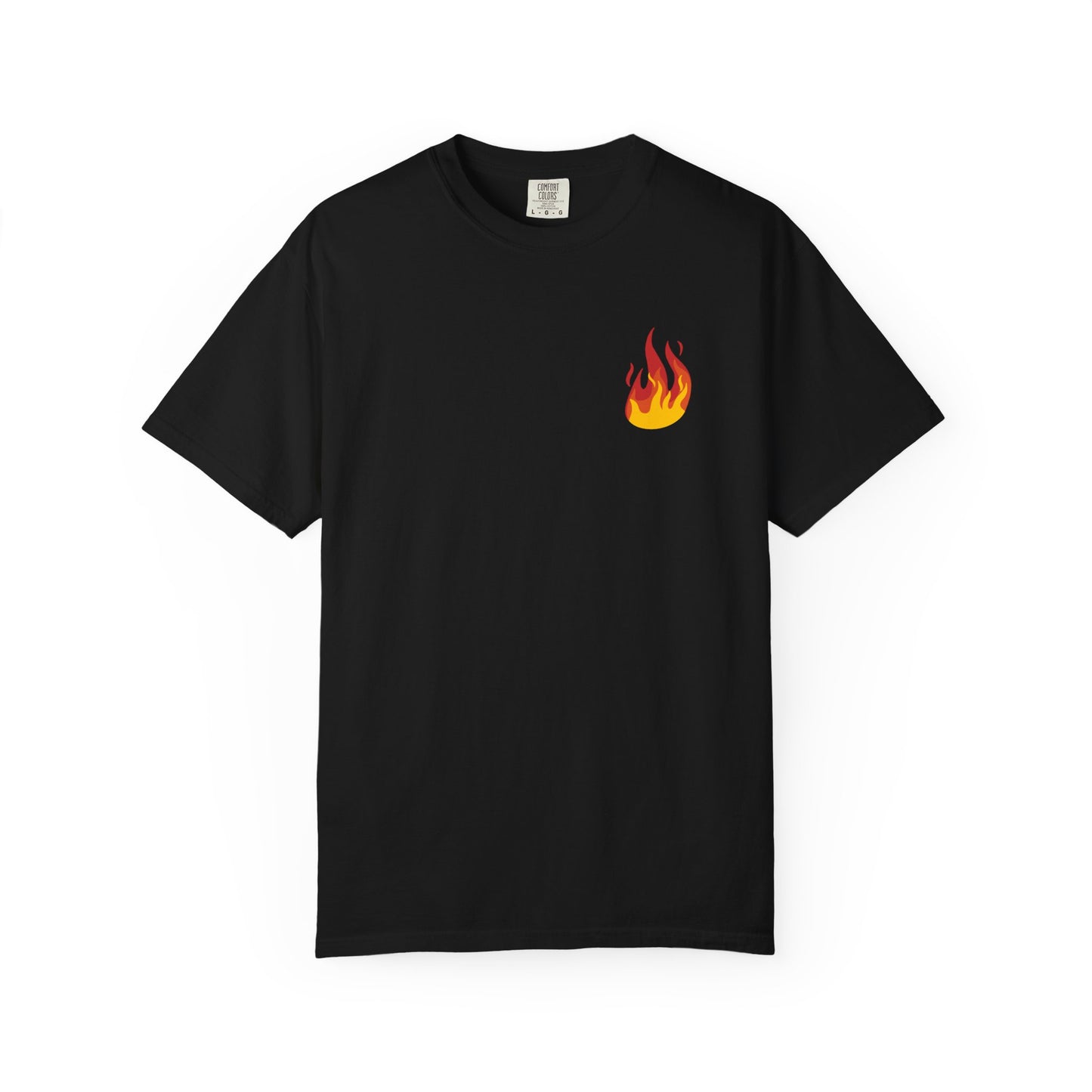 Life=Dumpster Fire Tee