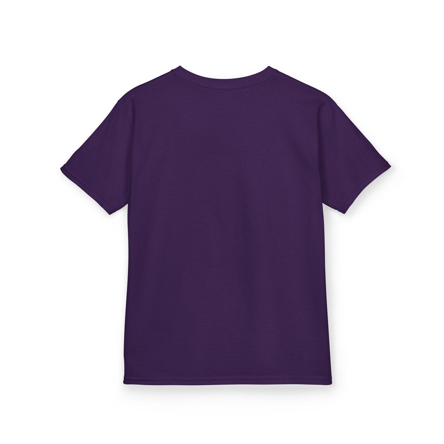 Black Cat and Pumpkin Kids Tee