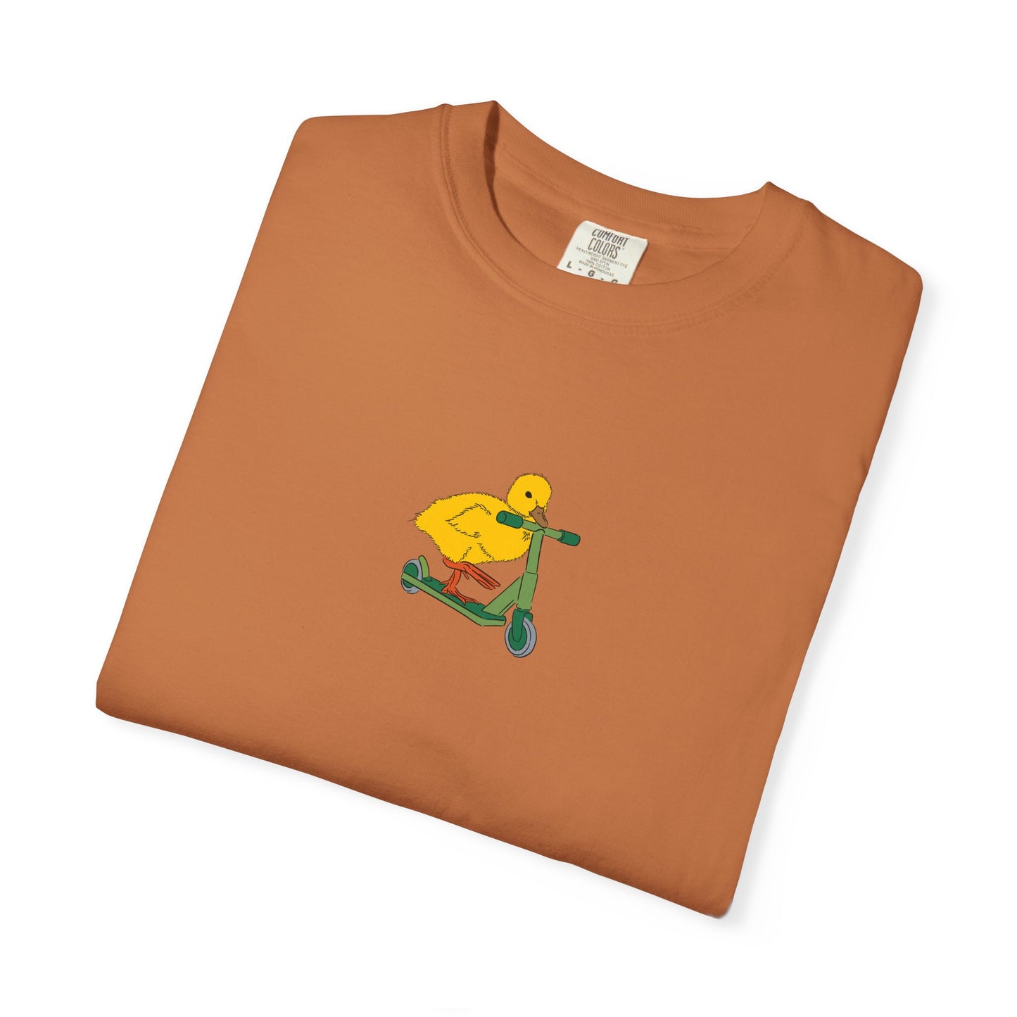 Scooter the Duck Tee
