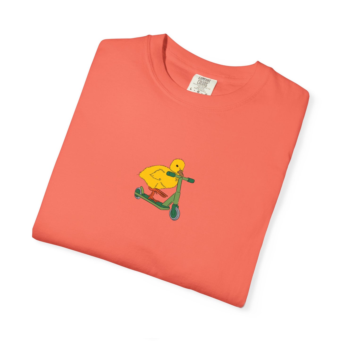Scooter the Duck Tee