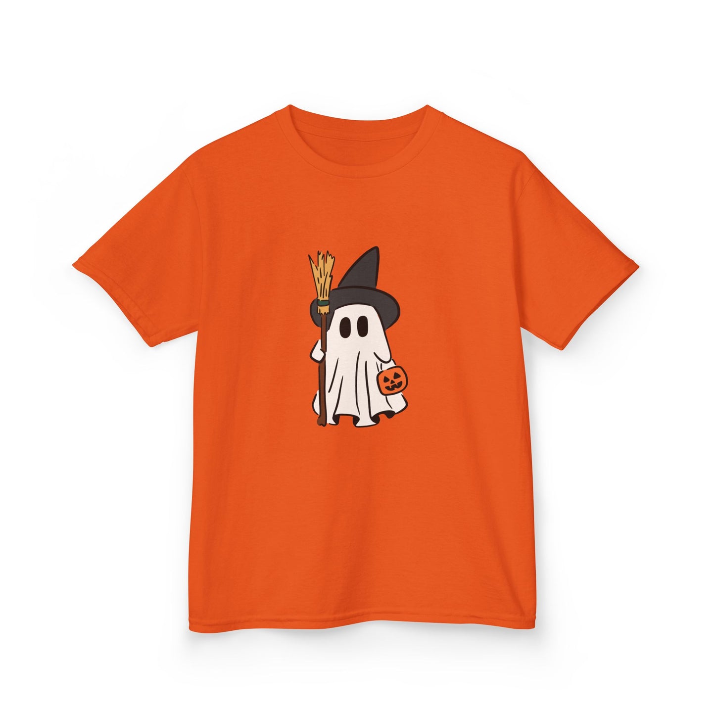 Witchy Ghost Kids Tee