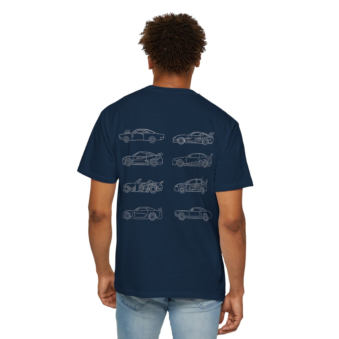 2 Fast 4 U Tee