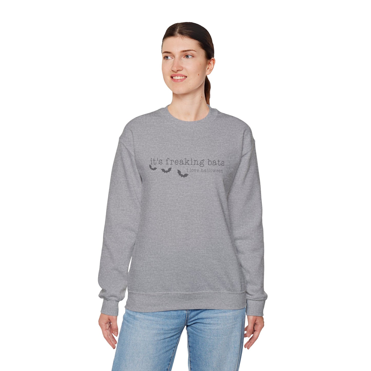 It's Freaking Bats Sweatshirt