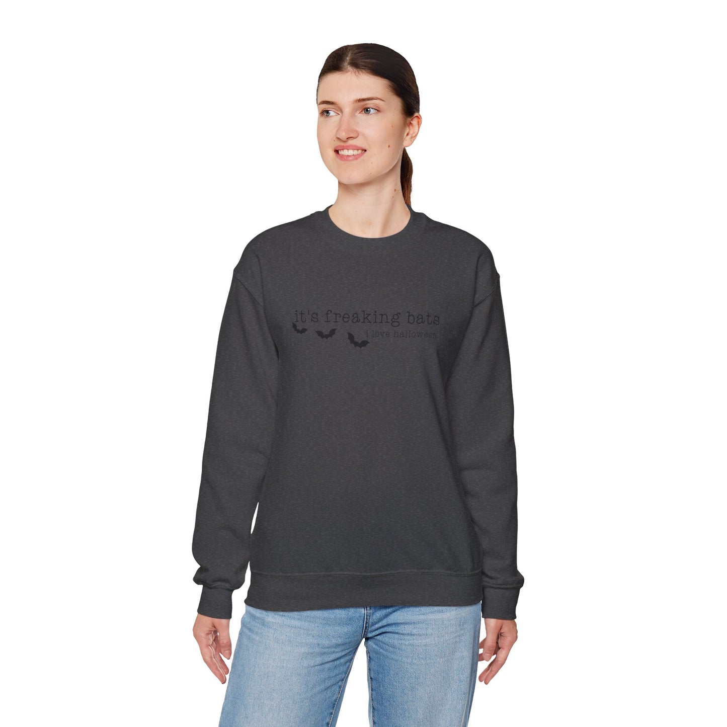 It's Freaking Bats Sweatshirt