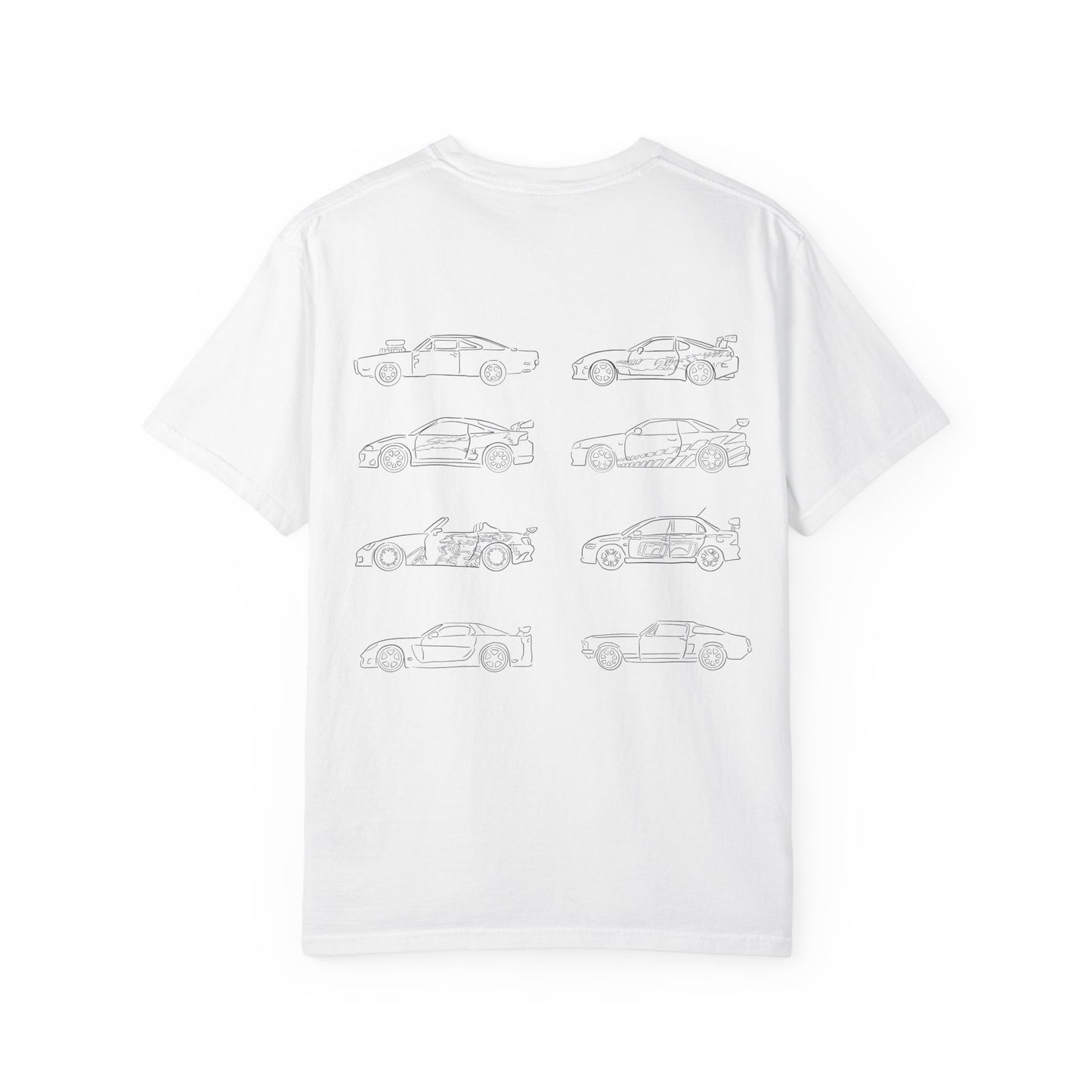 2 Fast 4 U Tee