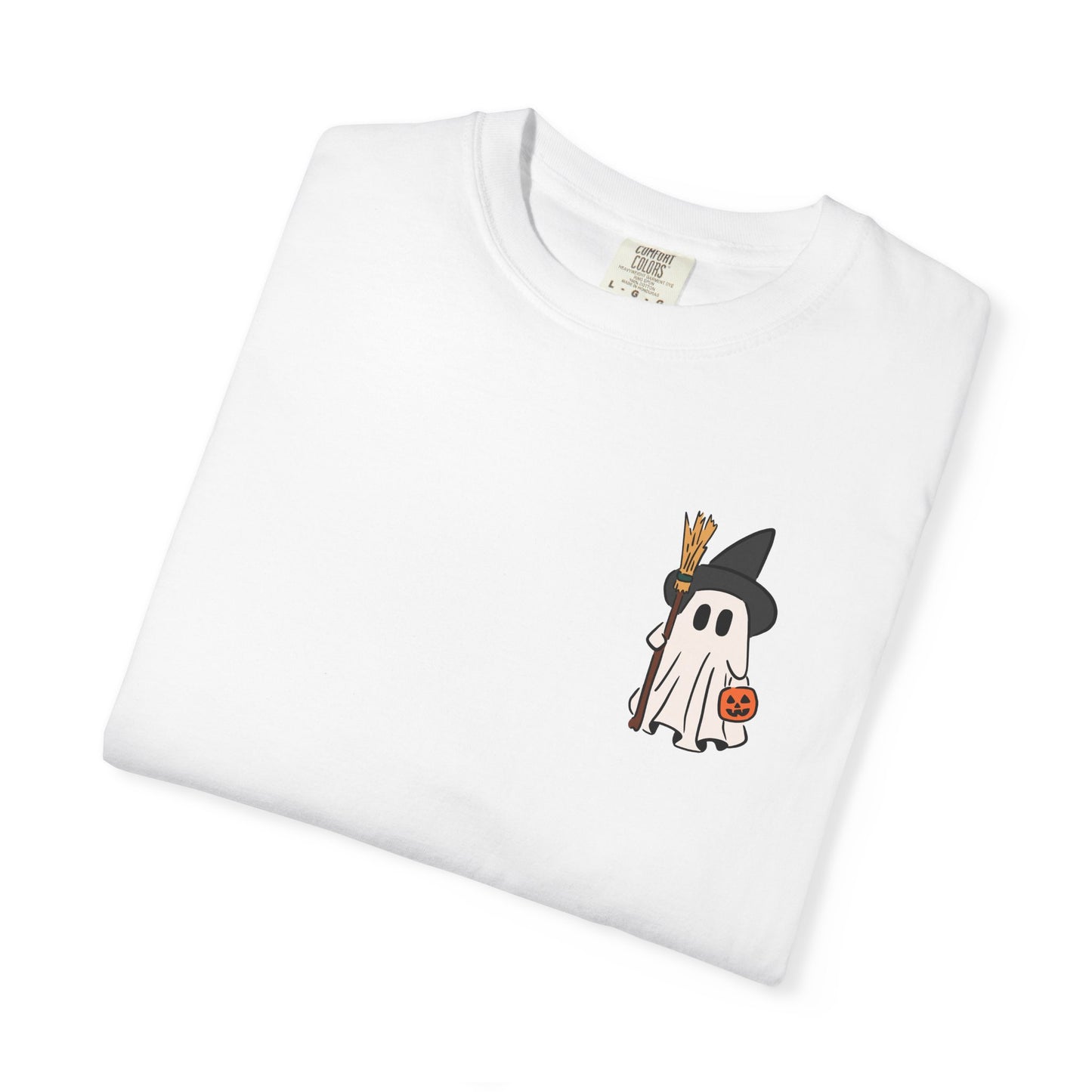 Witchy Ghost Tee