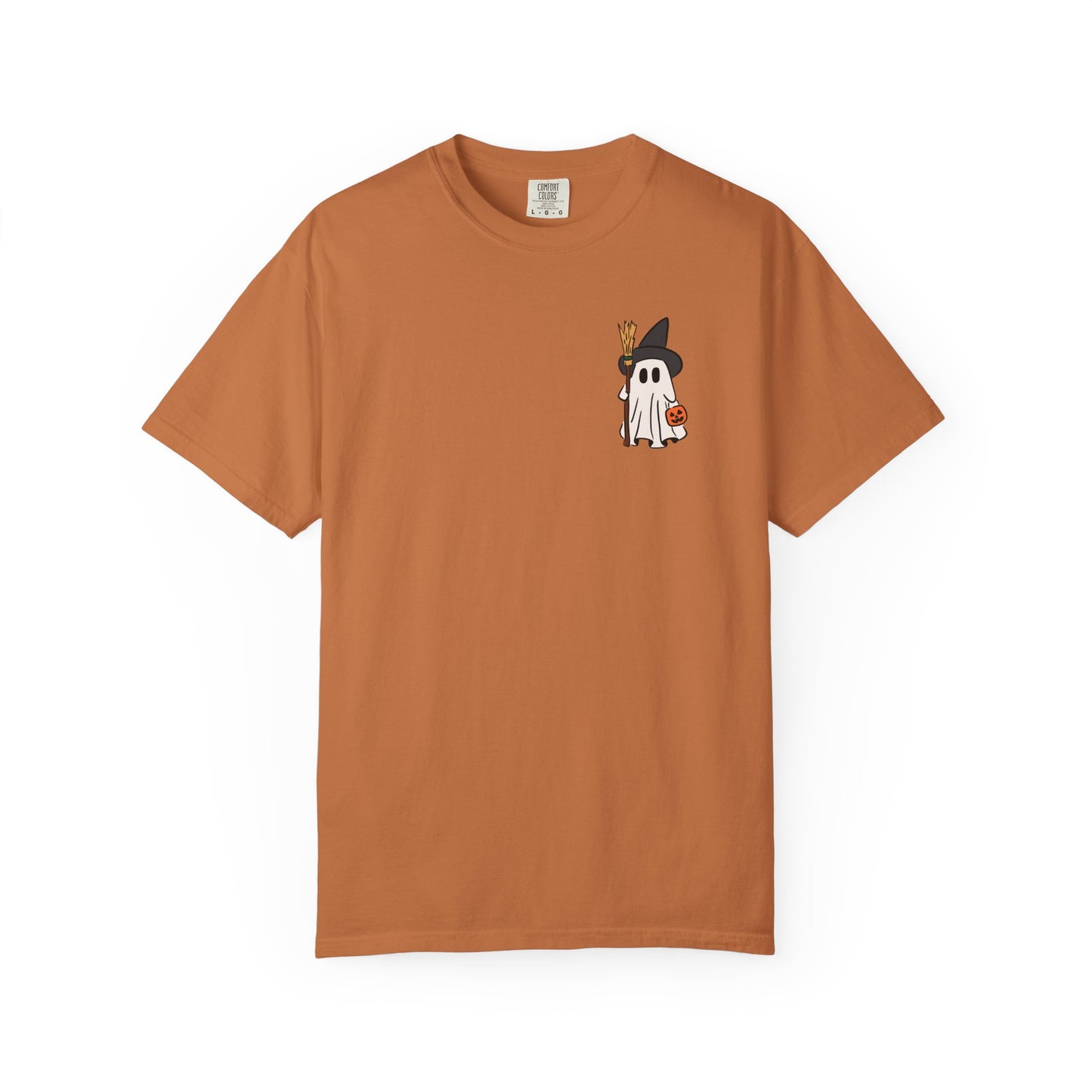 Witchy Ghost Tee
