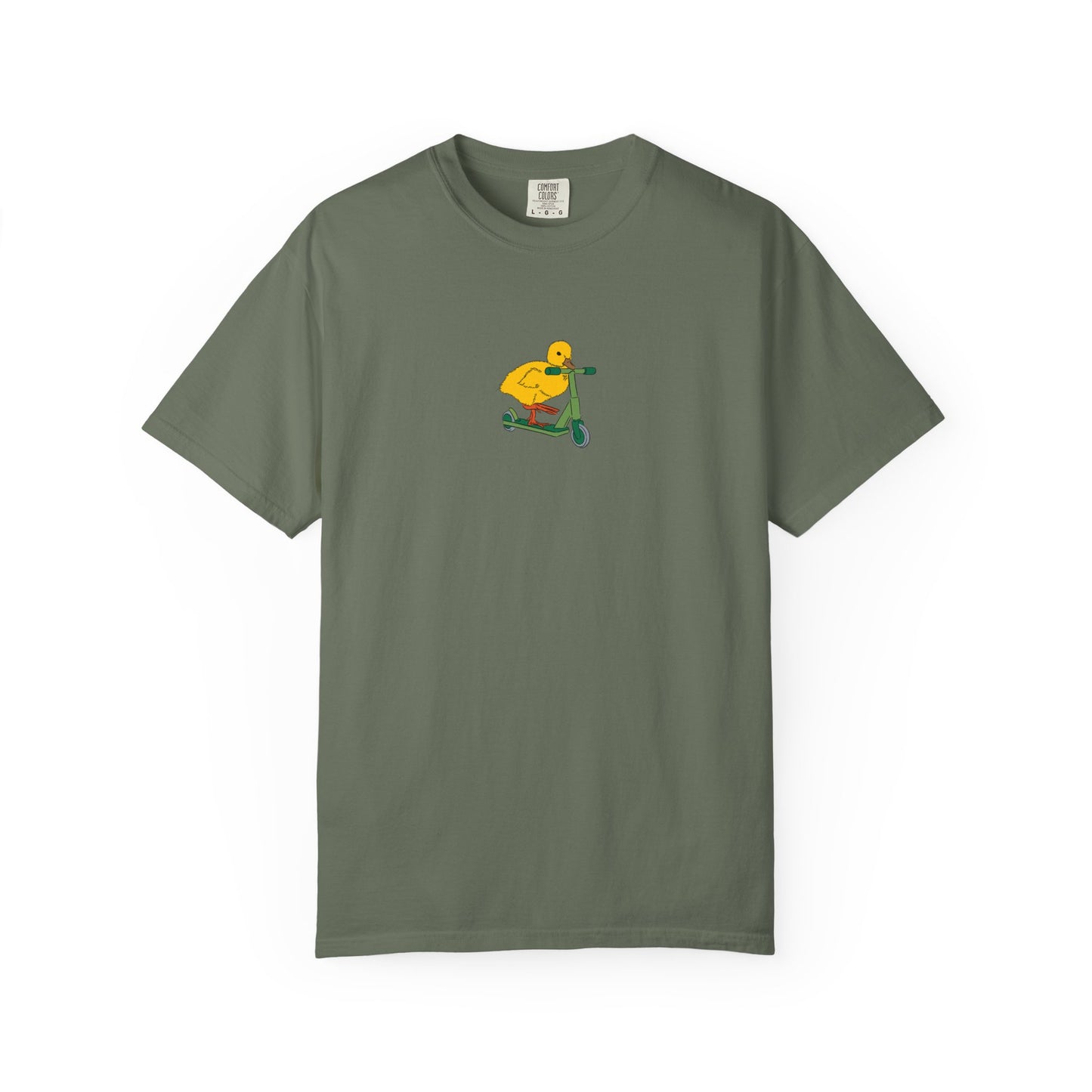 Scooter the Duck Tee