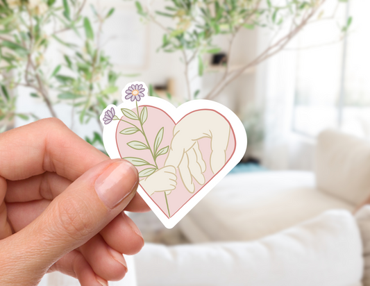 Always My Baby You'll Be Sticker