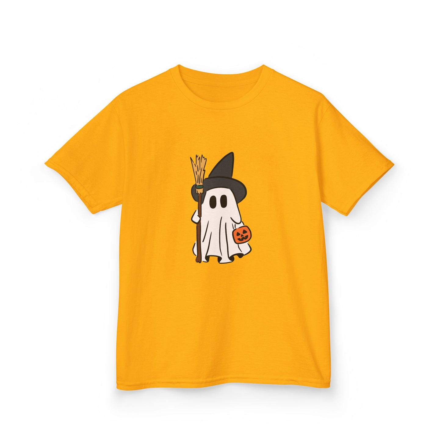 Witchy Ghost Kids Tee