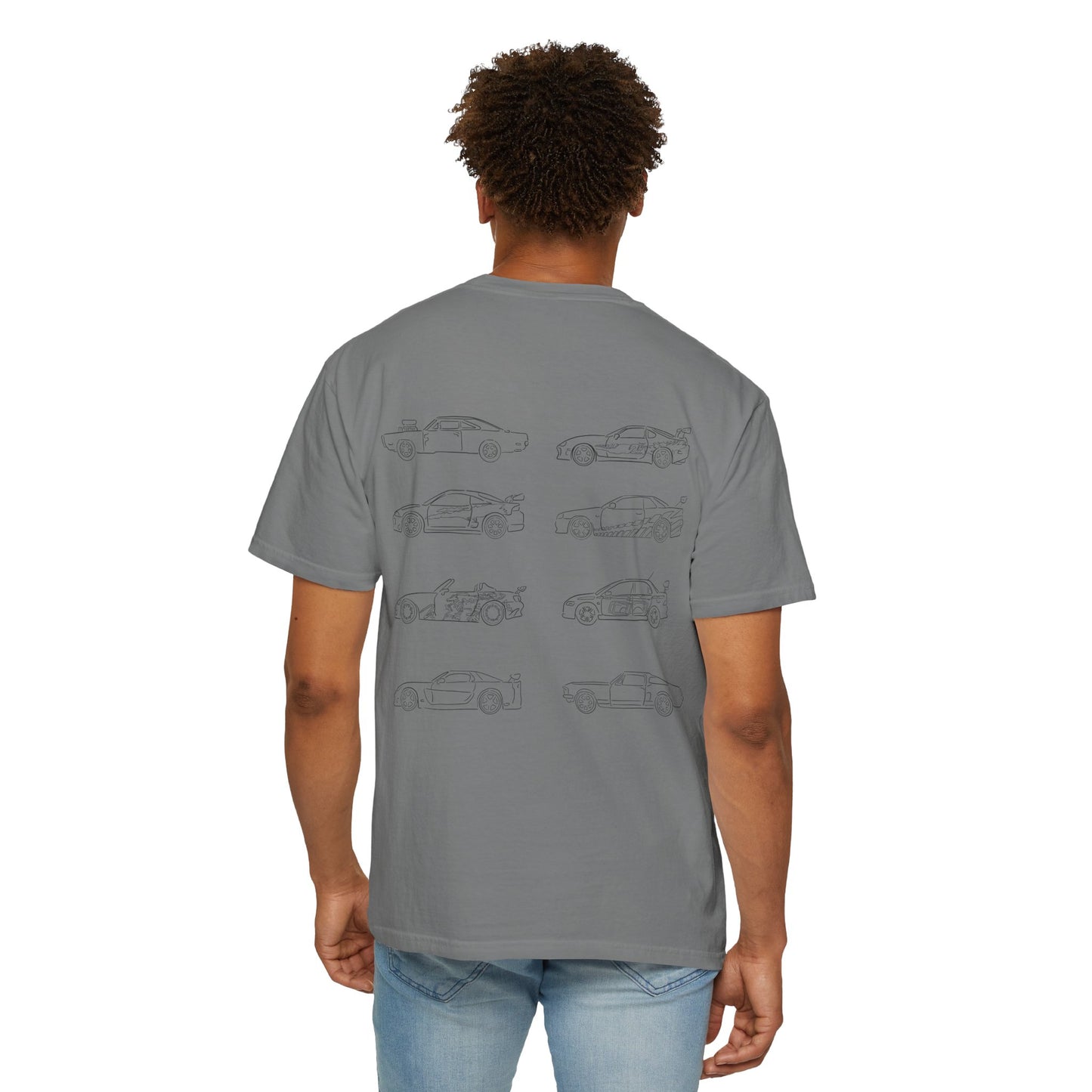 2 Fast 4 U Tee