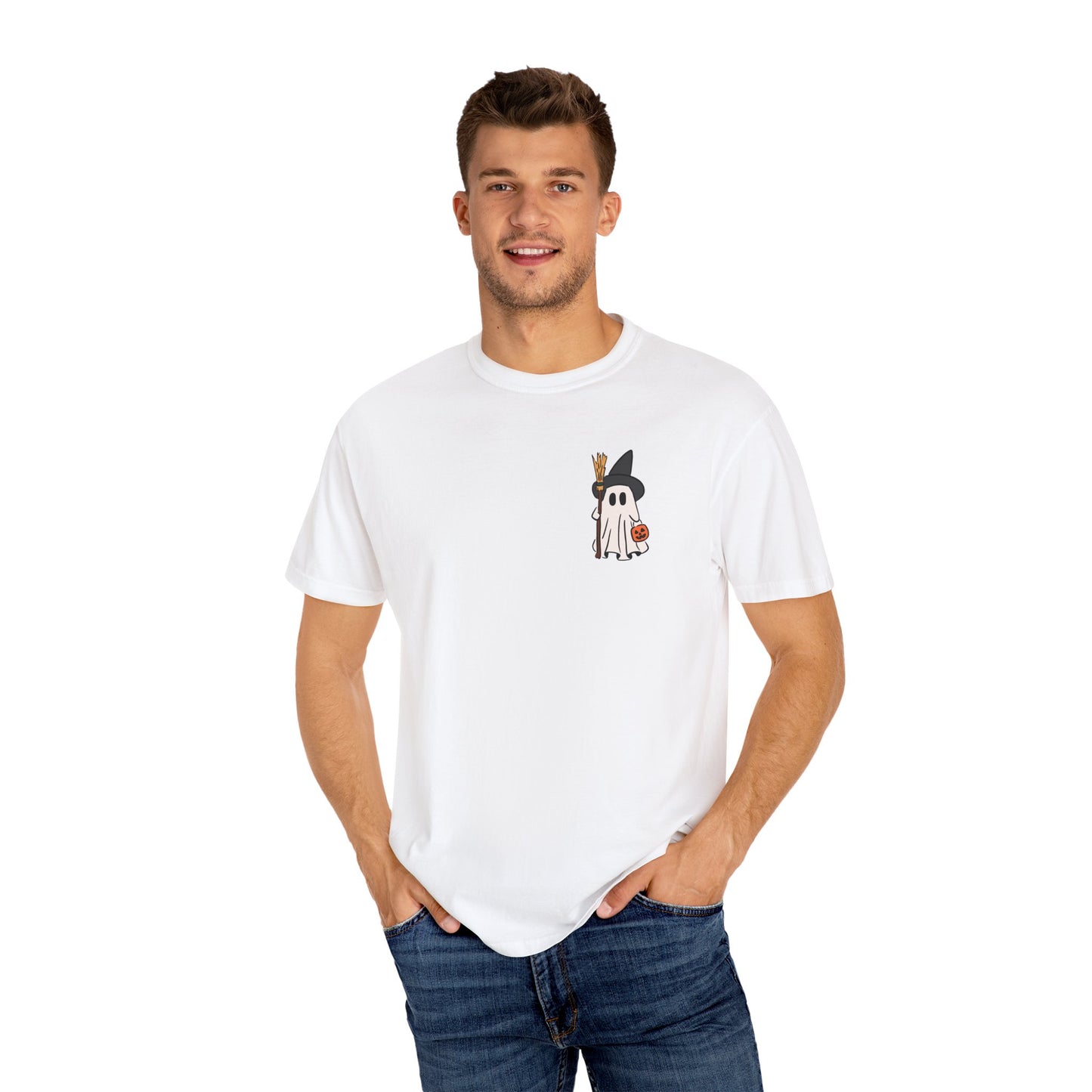 Witchy Ghost Tee