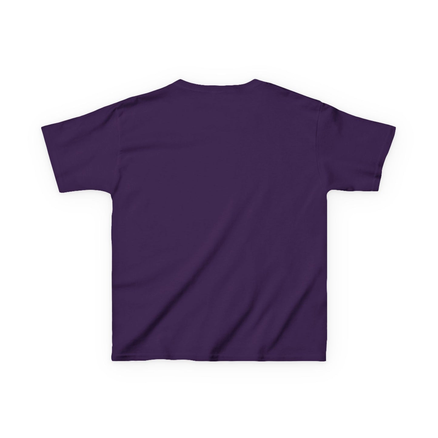 Black Cat and Pumpkin Kids Tee