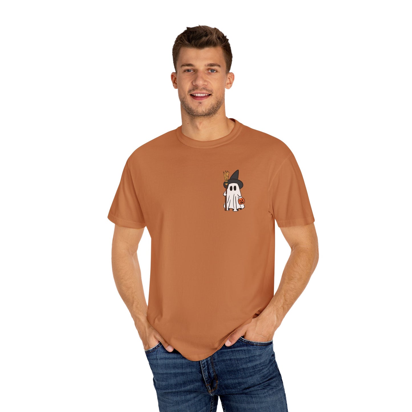 Witchy Ghost Tee