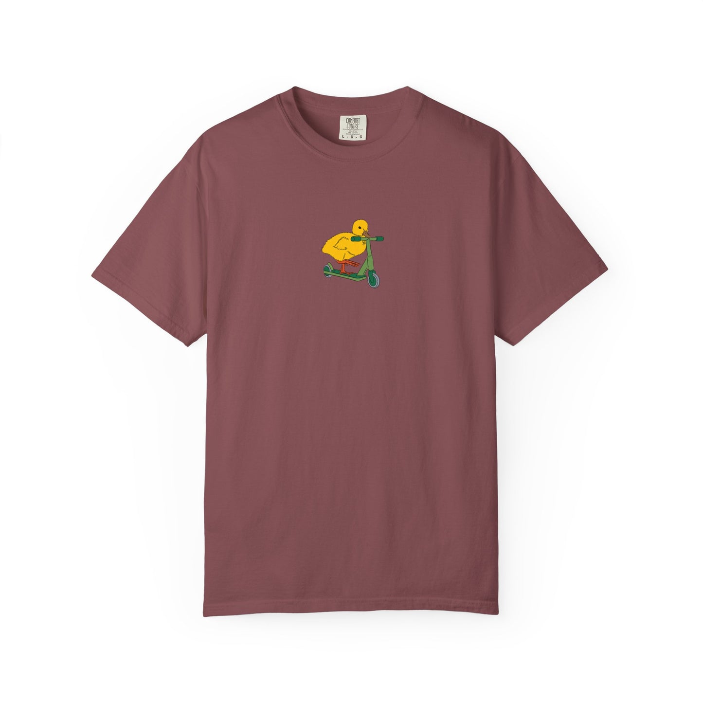 Scooter the Duck Tee