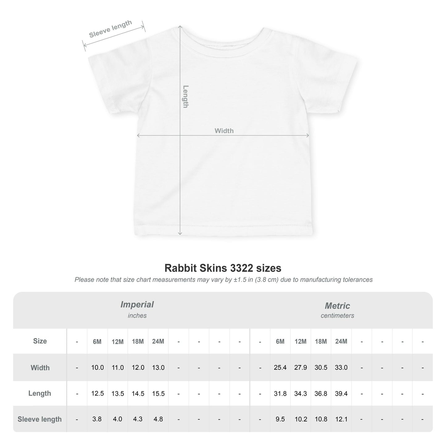 Patchwork Star Baby Tee