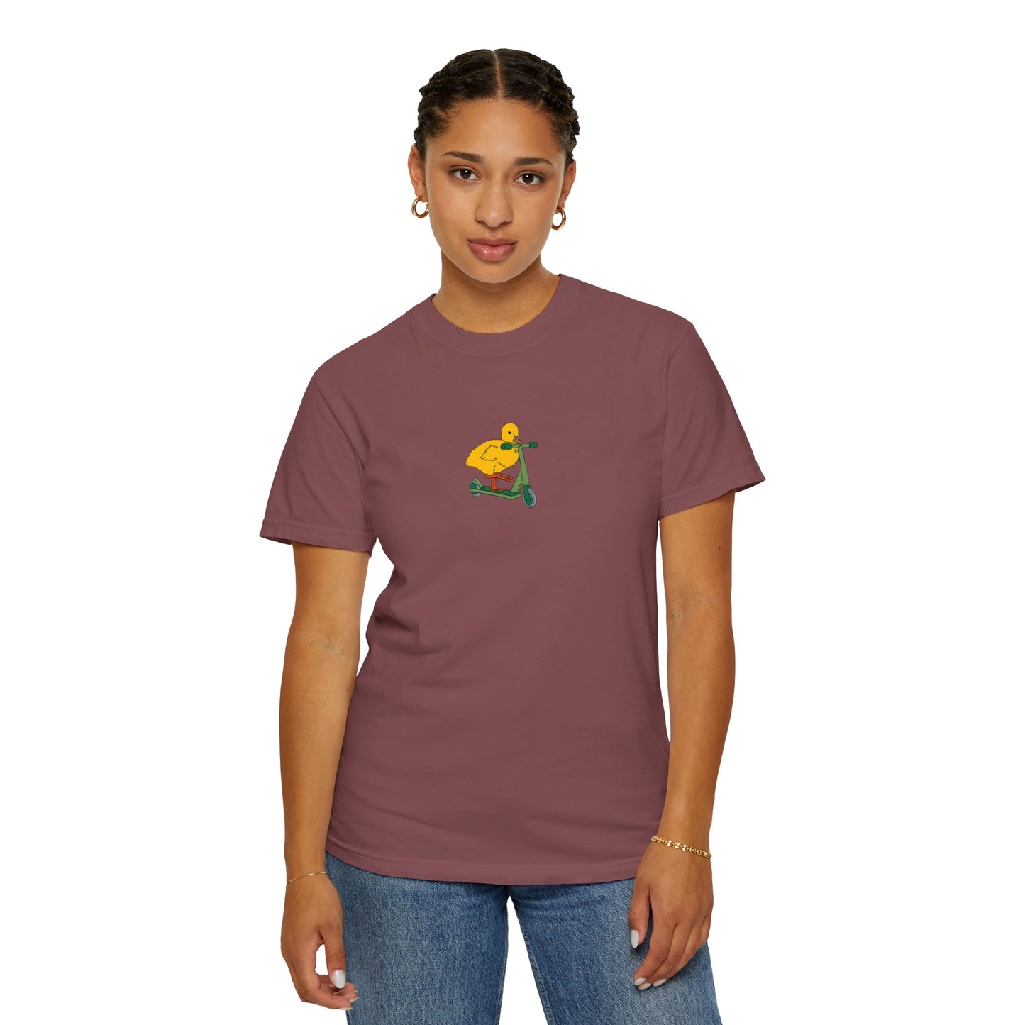 Scooter the Duck Tee