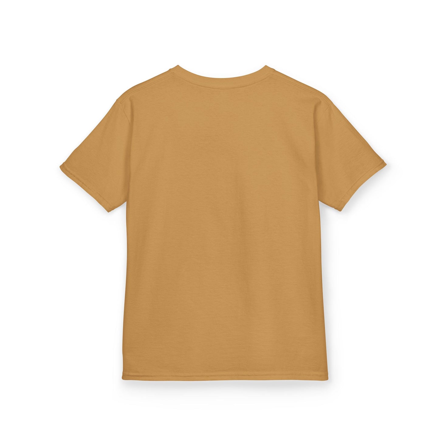 Black Cat and Pumpkin Kids Tee