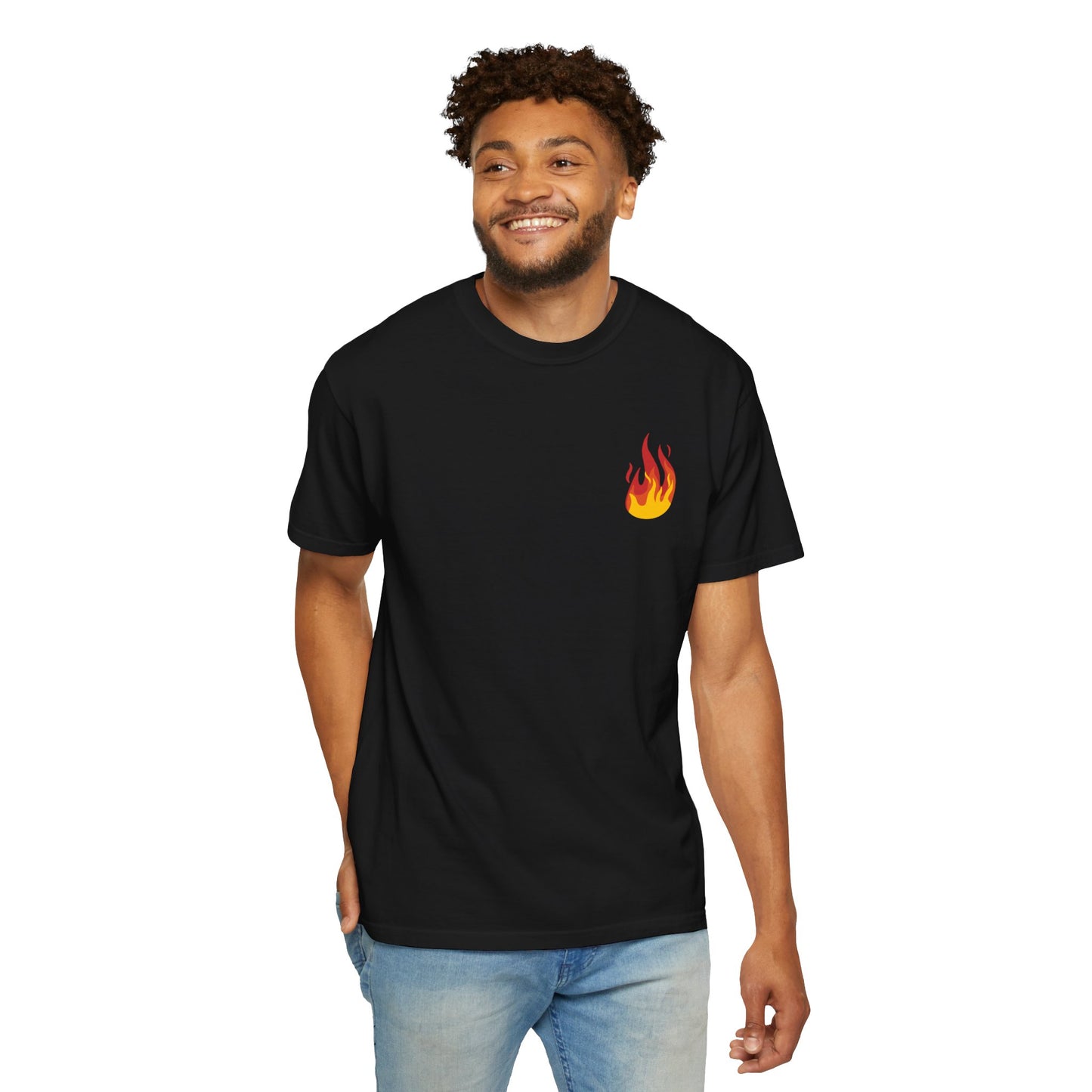 Life=Dumpster Fire Tee