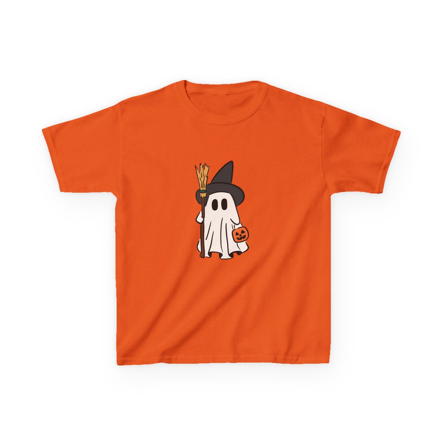 Witchy Ghost Kids Tee
