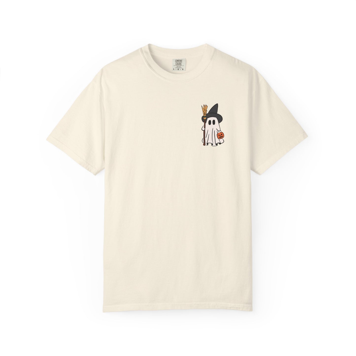 Witchy Ghost Tee