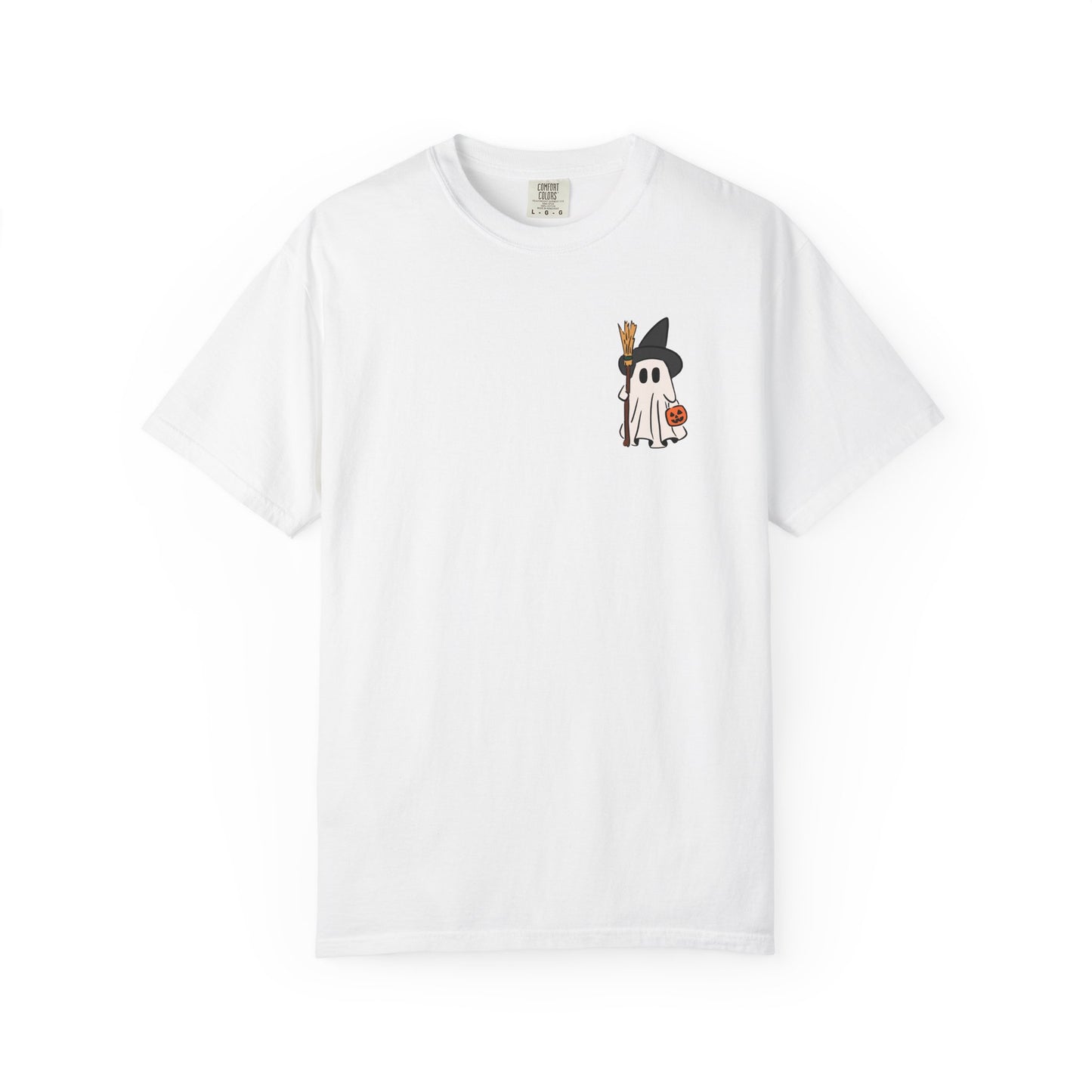 Witchy Ghost Tee