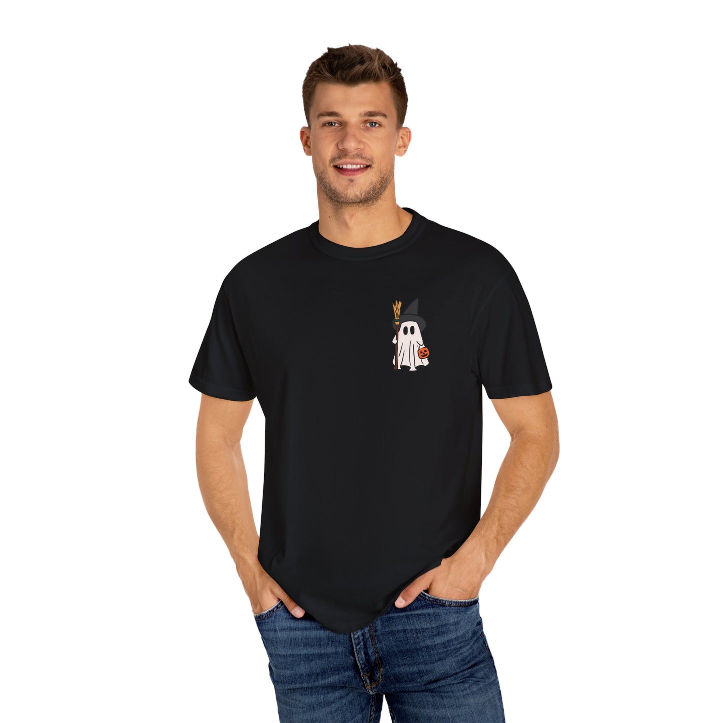 Witchy Ghost Tee