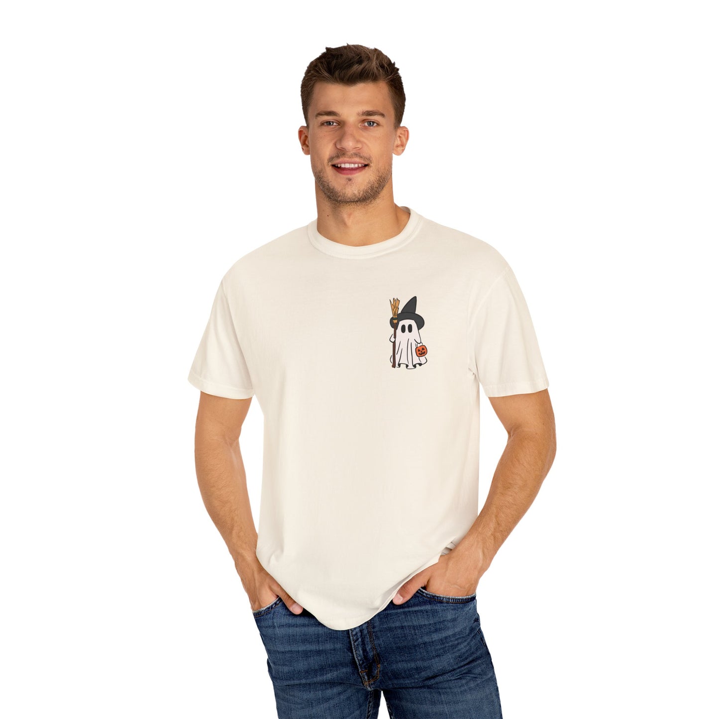 Witchy Ghost Tee
