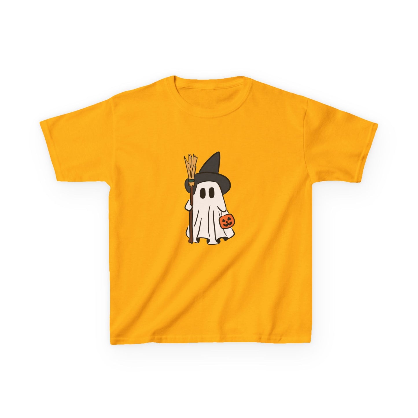 Witchy Ghost Kids Tee