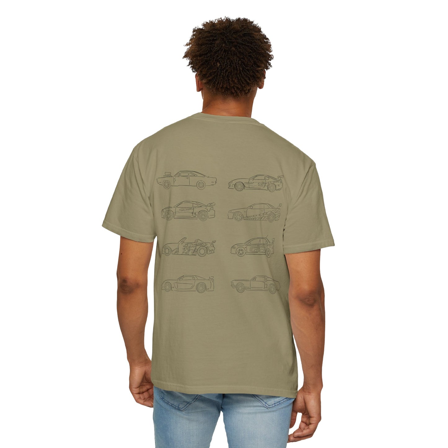 2 Fast 4 U Tee