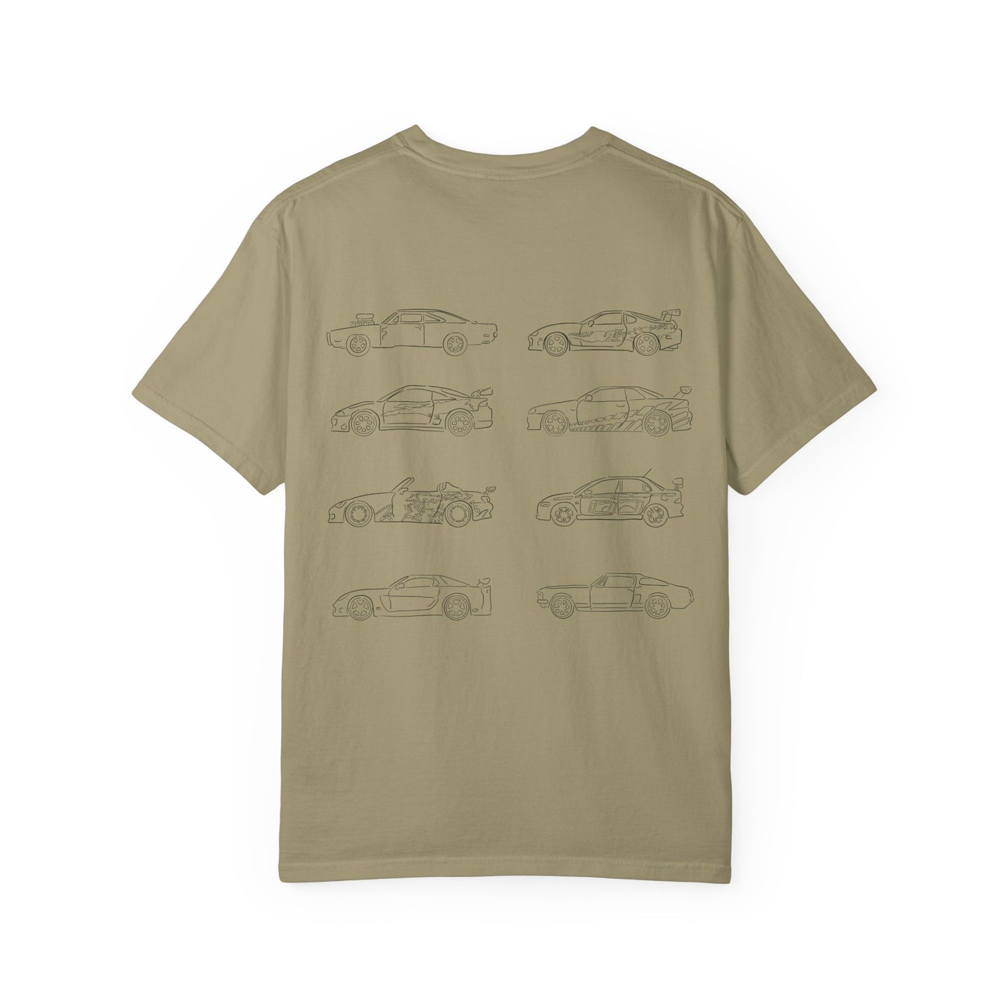 2 Fast 4 U Tee
