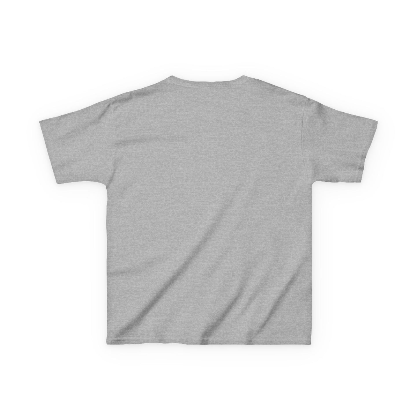 Black Cat and Pumpkin Kids Tee