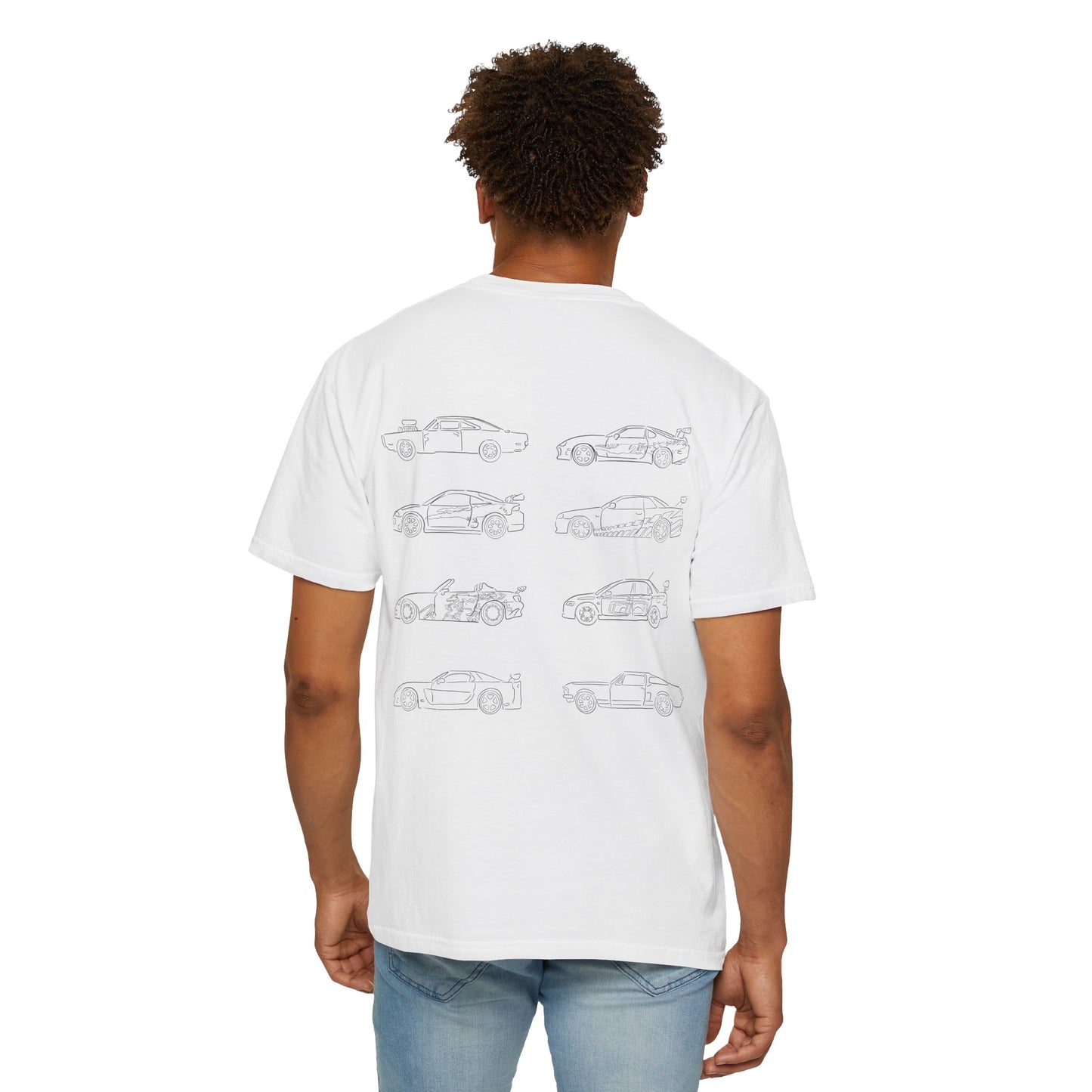 2 Fast 4 U Tee