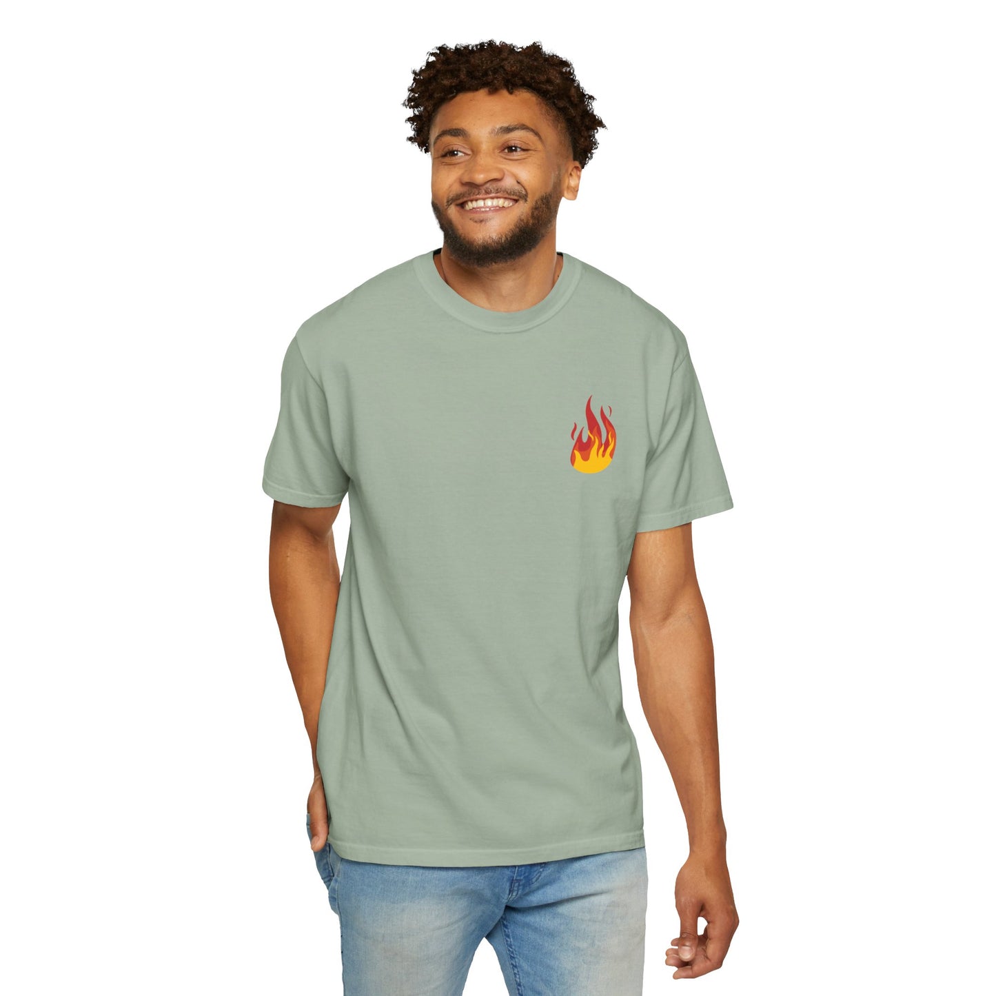 Life=Dumpster Fire Tee