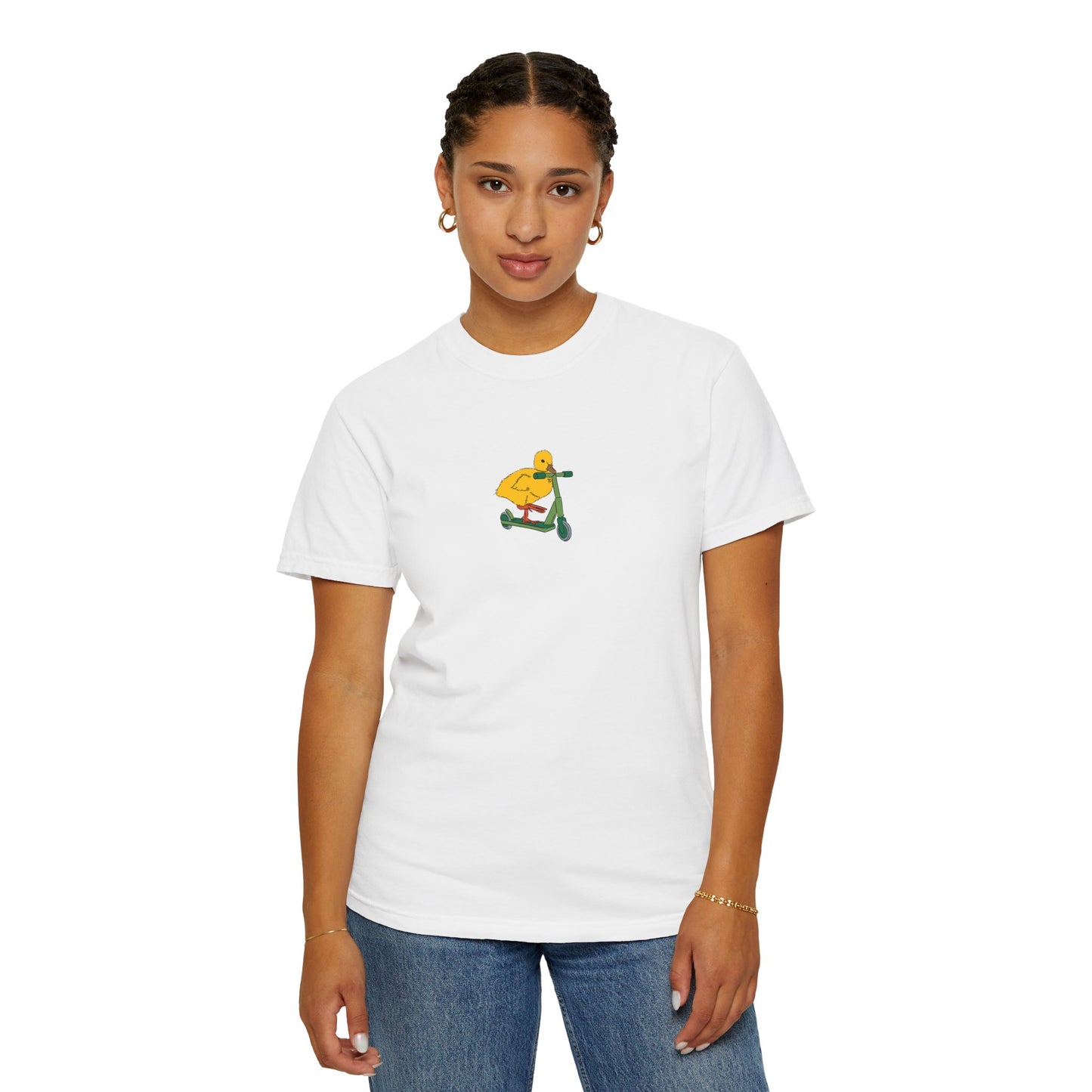 Scooter the Duck Tee